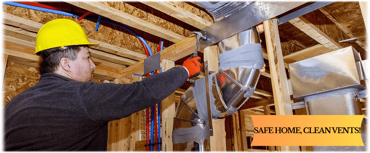 Dryer Vent Cleaning Charleston