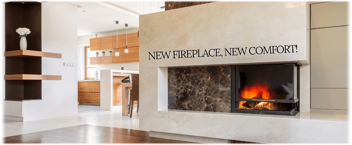 Fireplace Installation Charleston