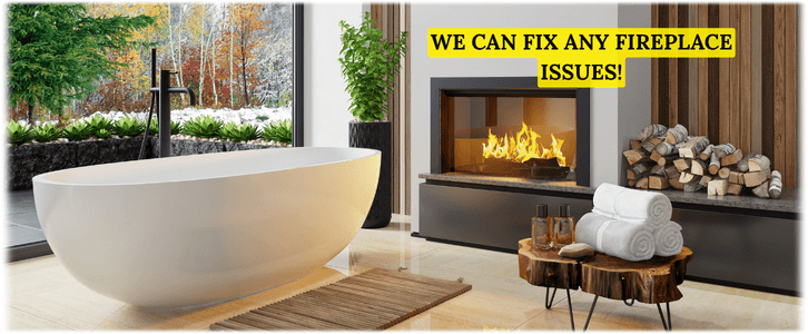 Fireplace Repair Charleston